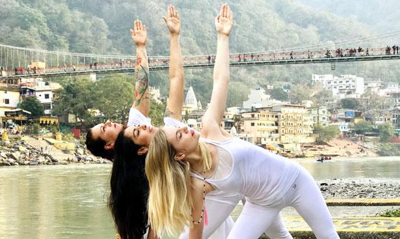 Yoga Teacher Training WORKSHOPS & SEMINARS Rishikesh India