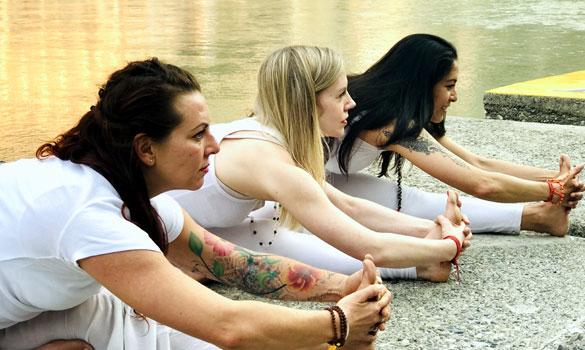 Yoga Teacher Training WORKSHOPS & SEMINARS Rishikesh India