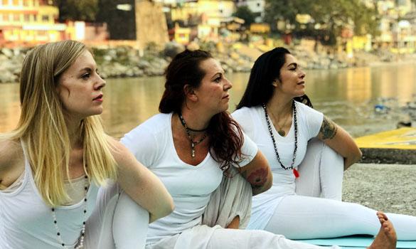 Yoga Teacher Training WORKSHOPS & SEMINARS Rishikesh India