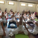 200-hour yoga teacher training centre in Rishikesh