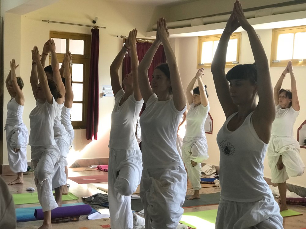 Understanding the Philosophy of Yoga in Teacher Training