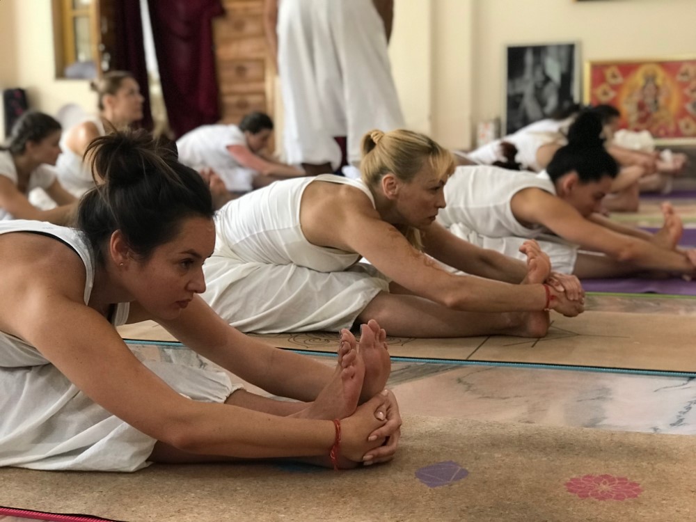 Yoga Teacher training in Rishikesh