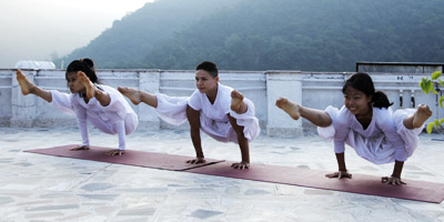 300 Hour Yoga Teacher Training Rishikesh India