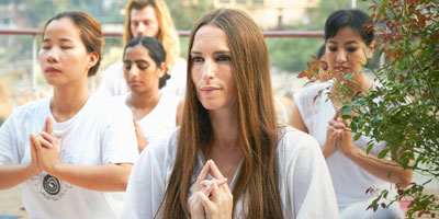 300 Hour Yoga Teacher Training Rishikesh India