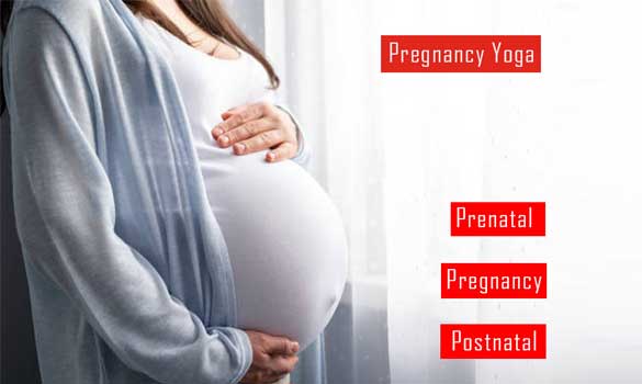 Pregnancy Yoga